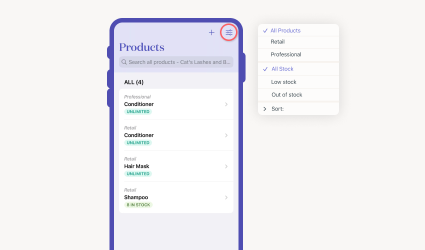 7 - Timely Stock App - Help guide.png