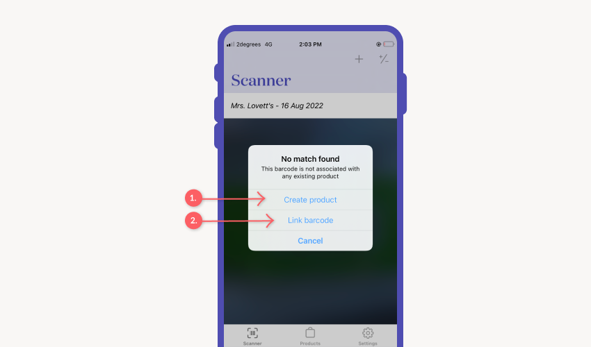 4 - Timely Stock App - Help guide.png