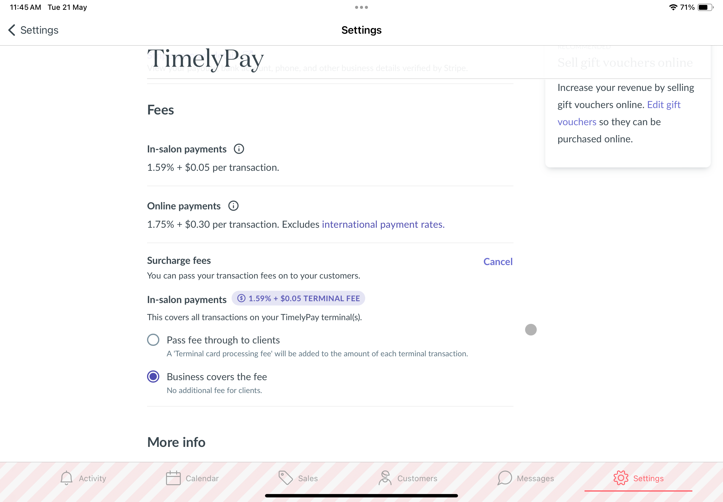 Setup surcharges on mobile 5.PNG