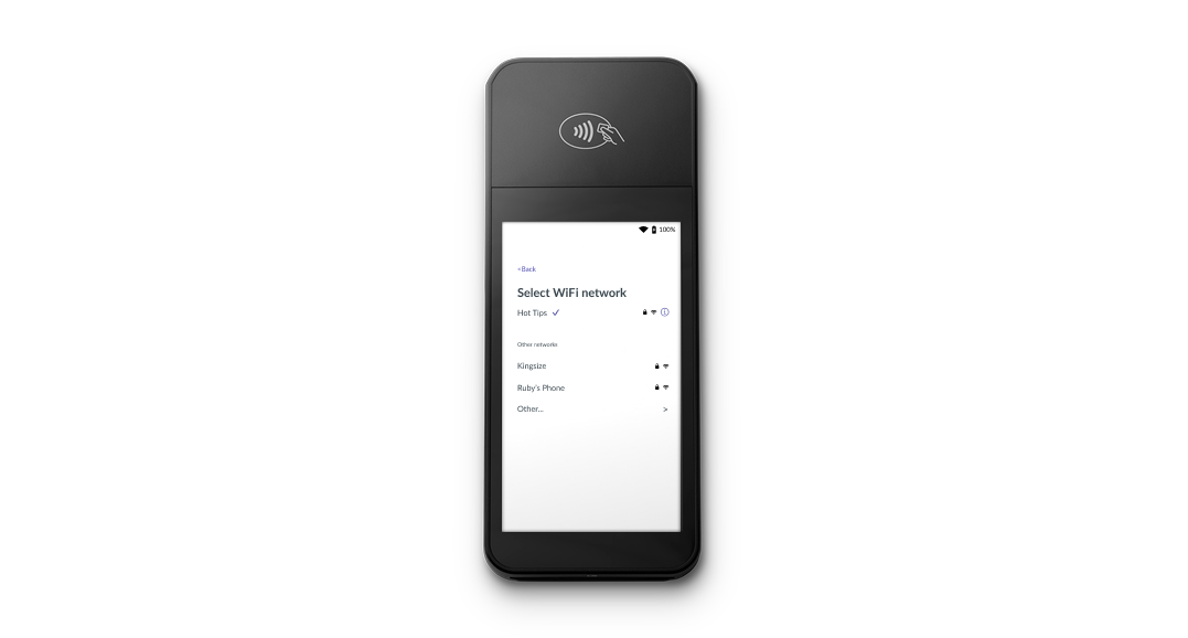 Selecting a wifi network on a touchscreen terminal.png