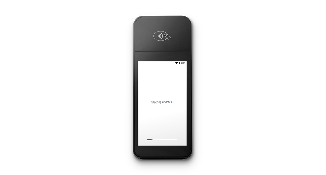 Applying update on a touchscreen terminal.png