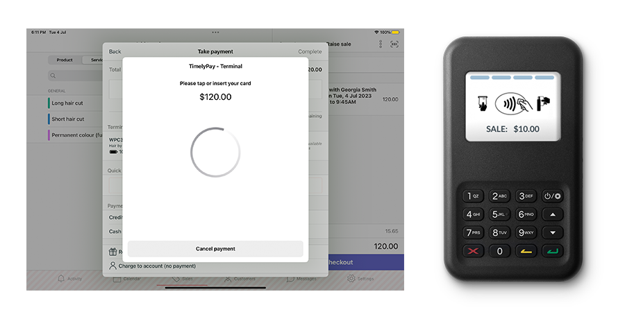 Payment on ipad and mini terminal.png