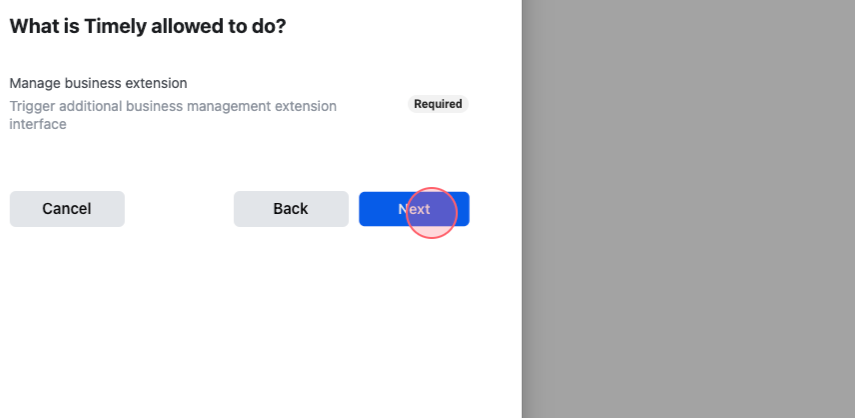 Explanation of what timely is allowed to do.png