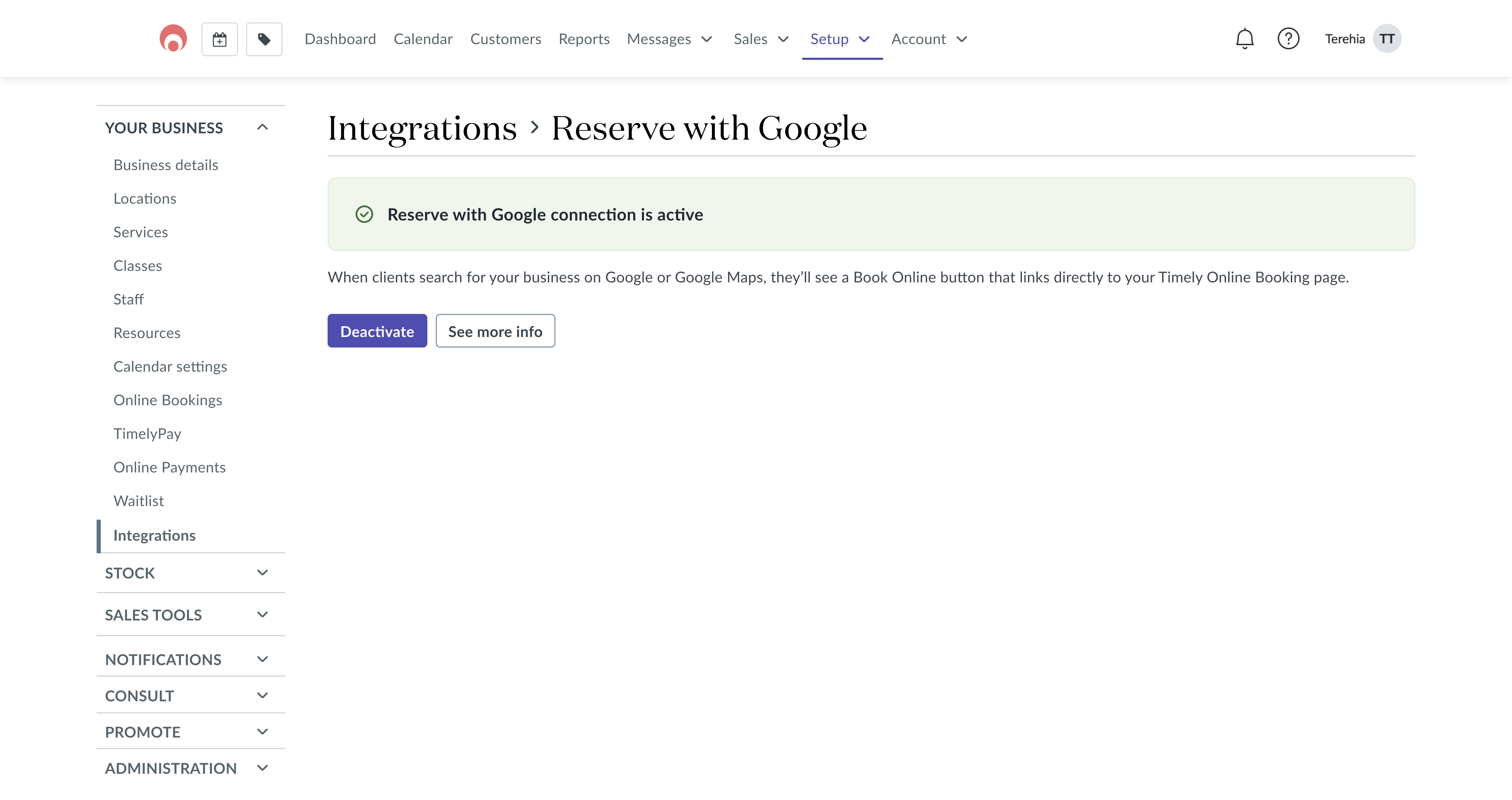 3.a. Reserve with Google_ Successful activation.png